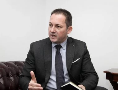 Ο Στέλιος Πέτσας είναι ο νέος κυβερνητικός εκπρόσωπος